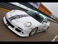 Bio-Porsche Highspeed-Test