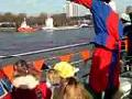 Intocht Sinterklaas Rotterdam vanaf de boot