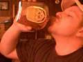 whiskey chug crown royal - see where chris is now here