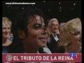El tributo de Madonna a Michael Jackson