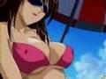 Sexy Hentai Babe In Bikini Part 2