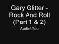 Gary Glitter - Rock and Roll Part 1 & 2