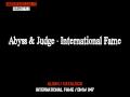 Abyss & Judge - International Fame