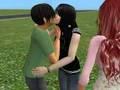 Avril Lavigne - Girlfriend - Sims 2