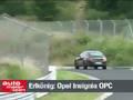 Erlkönig Opel Insignia OPC