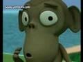 Monkey Goes Ape - Funny Animation