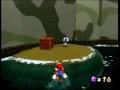Super Mario Galaxy - The Underground Ghost Ship