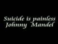 /2134774c87-johnny-mandel-suicide-is-painless