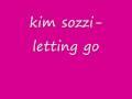 kim sozzi-letting go