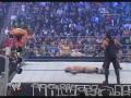John cena & HBK VS Batista & The Undertaker part 3