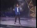 Michael Jackson Grammy performance 1988