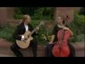 MusicalHeartStrings.com Cello/Classical Guitar Duo