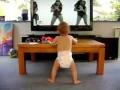 Baby Dancing to Beyonce