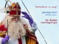Sinterklaas - Sinterklaas is jarig