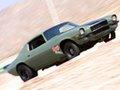 Bomb! Fast & Furious 4: '70 Camaro F-Bomb