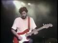 Eric Clapton & Friends - Sunshine of your Love