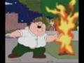 Peter Griffin  u can´t touch me