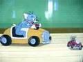 Tom & Jerry race