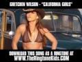 Gretchen Wilson - California Girls