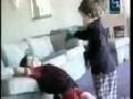 Funny Accident of Children