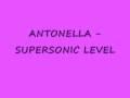 SUPERSONIC LEVEL (Antonella)