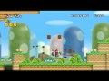 New Super Mario Bros. Wii Firstlook (Part 2/3)