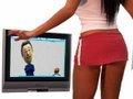 Obama Girl plays Wii
