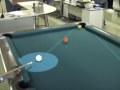 Deep Green & Augmented Reality Pool