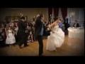 funny wedding dance