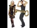 Adult Halloween Costumes for Couples