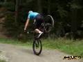 Crazy Mountain Bike Tricks