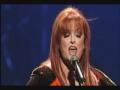 The Judds - LIVE - Maybe Your Baby's Got The Blues