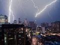 Toronto Lightning Storm