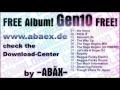 FREE ALBUM - Gen10 [13 Tracks] - by ABÄX