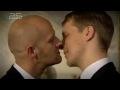 Oliver Pocher und Jürgen Vogel küssen sich (fast)