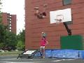 Awesome Trampoline Dunks