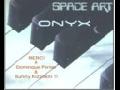 Space Art-Onyx
