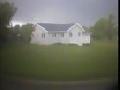 Tornado Destroys House