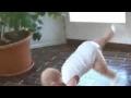 Baby Break Dance (Evian Commercial)
