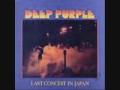 Deep Purple - My Woman from Tokyo