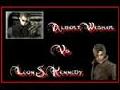 Resident Evil - Wesker Vs Leon