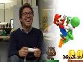 Bleep Bloop: New Super Mario Wii
