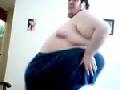 Fat Guy Dances To My Humps