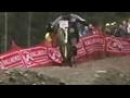 Action from The Nissan UCI Mountain Bike World Cup Vallnord,